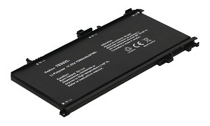 Notebook 15-ay033TX batteri (3 Celler)