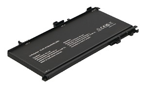 OMEN 15-ax230TX batteri (4 Celler)