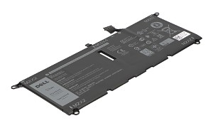 XPS 13 9380 batteri (4 Celler)