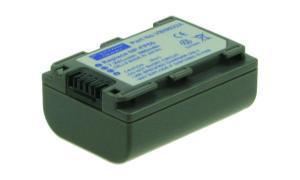 DCR-DVD755 batteri (2 Celler)