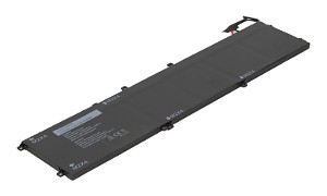 XPS 15 7590 batteri (6 Celler)