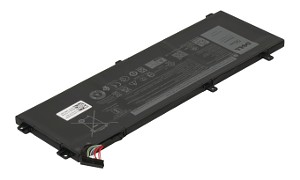 XPS 15 9550 batteri (3 Celler)