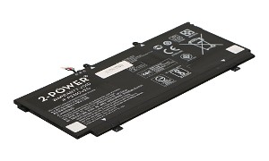 SPECTRE X360 13-W010CA batteri (3 Celler)