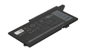 WY9DX batteri (3 Celler)