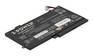  Envy X360 Convertible 15-W158CA batteri (3 Celler)