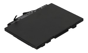EliteBook 820 G4 batteri (3 Celler)