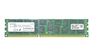 500658-S21 4GB DDR3 1333MHz ECC RDIMM