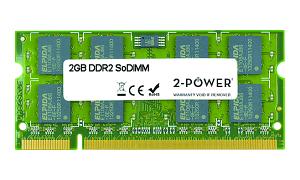 LC.DDR00.039 2GB DDR2 800MHz SoDIMM