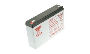 DMU6-8 batteri