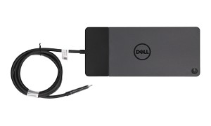 DELL-WD19TBS WD19 Thunderbolt Dock – WD19TBS