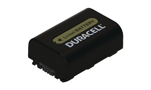 HDR-TG3 batteri (2 Celler)