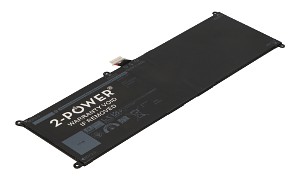 XPS 12 2-in-1 9250 batteri (2 Celler)