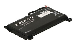 TPN-Q195 batteri (8 Celler)