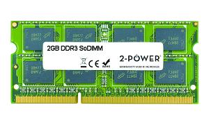 11200392 2GB MultiSpeed 1066/1333/1600 MHz SoDIMM