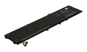 XPS 15 7590 batteri (6 Celler)