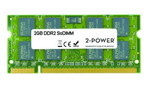 K000065760 2GB DDR2 800MHz SoDIMM
