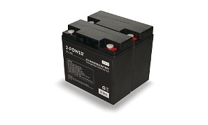 Smart-UPS 1500VA/980W batteri