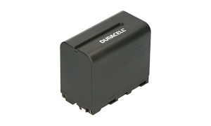 Dimmable Bi-Color 480 batteri (6 Celler)