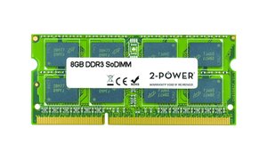 S26391-F1302-L800 8GB MultiSpeed 1066/1333/1600 MHz SODIMM