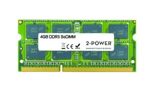 S26391-F1112-L400 4GB MultiSpeed 1066/1333/1600 MHz SoDiMM