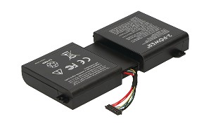 Alienware M17 batteri (8 Celler)