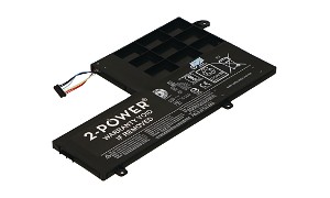 Ideapad 520S-14IKB 80X2 batteri (4 Celler)