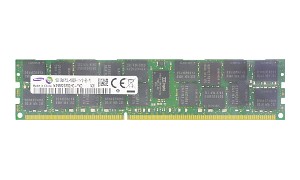 672633-B21 16GB DDR3 1600MHz RDIMM LV