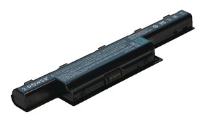 TravelMate TM5742-X732DPF batteri (6 Celler)