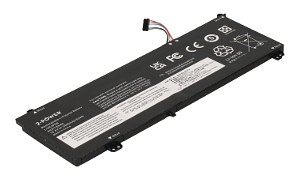 ThinkBook 15 G2 ARE 20VG batteri (4 Celler)