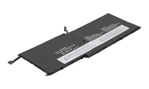 X 1 Yoga 20JF batteri (4 Celler)