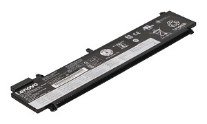 ThinkPad T460S 20F9 batteri (3 Celler)