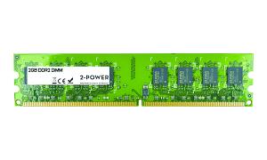 SNPYG410C/2G 2GB DDR2 800MHz DIMM