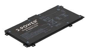  Envy 17-ae100 batteri (3 Celler)