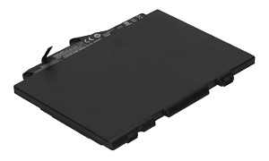 EliteBook 820 G3 batteri (3 Celler)