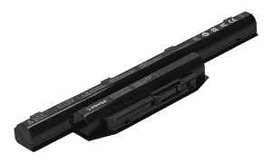 LifeBook SH904 batteri (6 Celler)