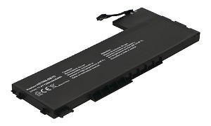 ZBook 15 G3 Mobile Workstation batteri (9 Celler)