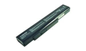 Erazer X6815 batteri (8 Celler)