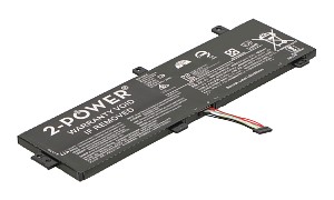 Ideapad 510-15ISK 80SR batteri (2 Celler)