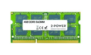 KN.4GB03.013 4GB MultiSpeed 1066/1333/1600 MHz SoDiMM