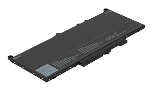 0J60J5 batteri (4 Celler)