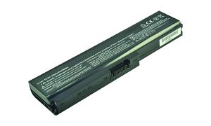 DynaBook b351/w2ce batteri (6 Celler)