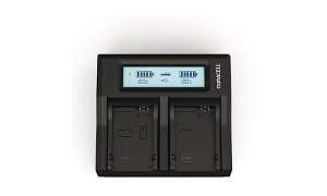 LP-E8 Canon LP-E8 Dual Battery charger