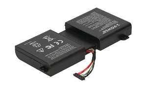 Alienware 18 batteri (8 Celler)