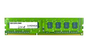 A5542975 2GB DDR3 1333MHz DR DIMM