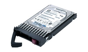 507127-B21 300GB Dual-Port SAS harddisk