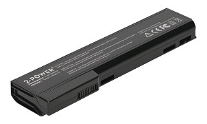EliteBook 8460w Mobile Workstation batteri (6 Celler)