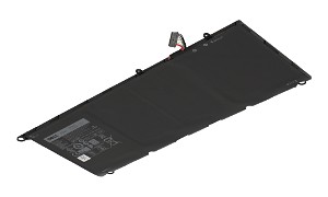 XPS 13 9360 batteri (4 Celler)