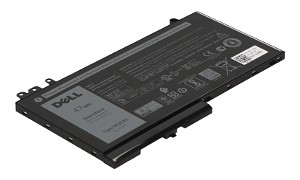 XWDK1 batteri (3 Celler)