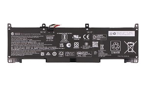 TPN-IB0A batteri (3 Celler)