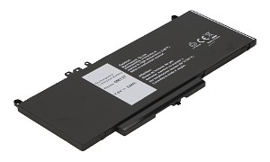 HK6DV batteri (4 Celler)